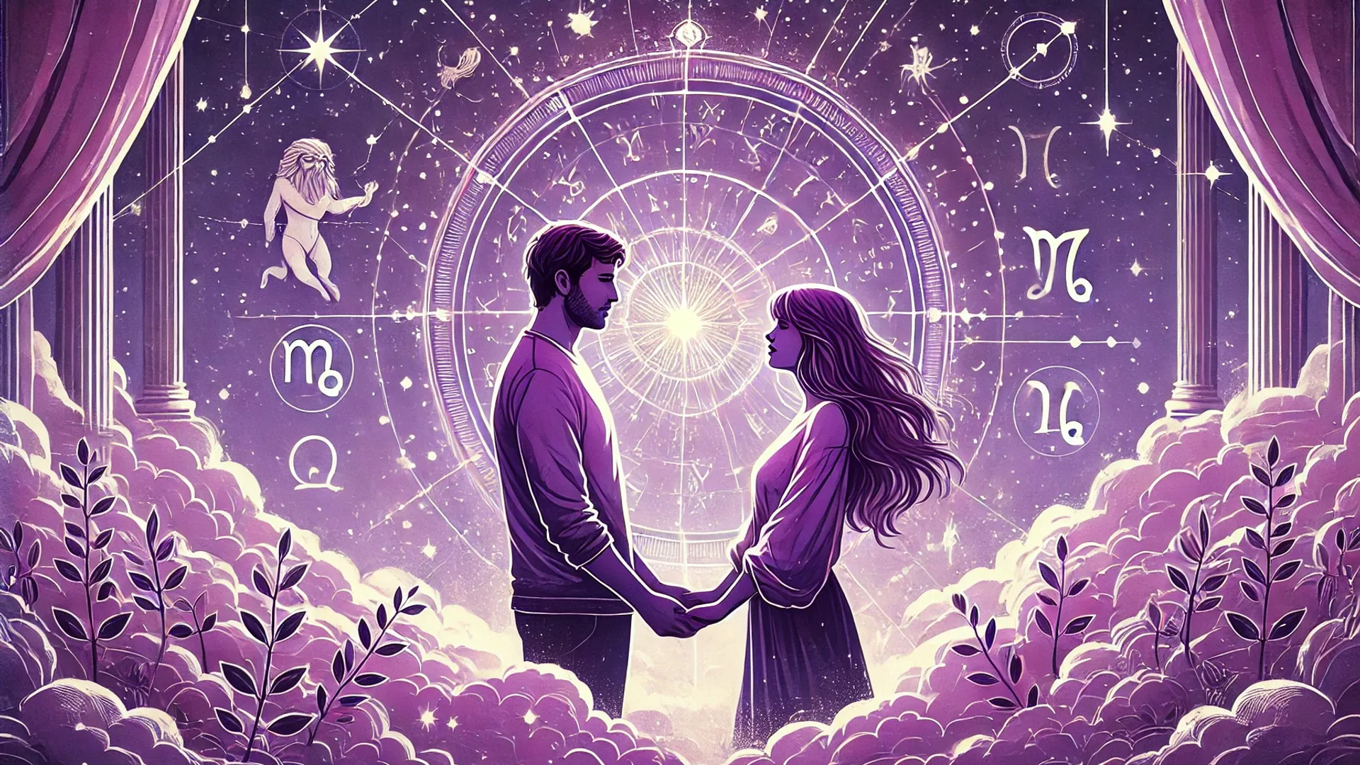 Hombre Cáncer y Mujer Piscis – Compatibilidad en el Amor
