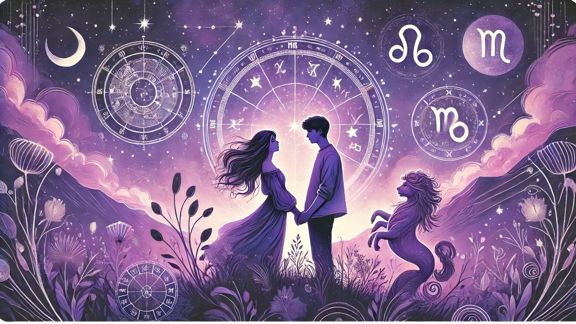 Un Hombre Tauro y una Mujer Piscis – Compatibilidad en el Amor