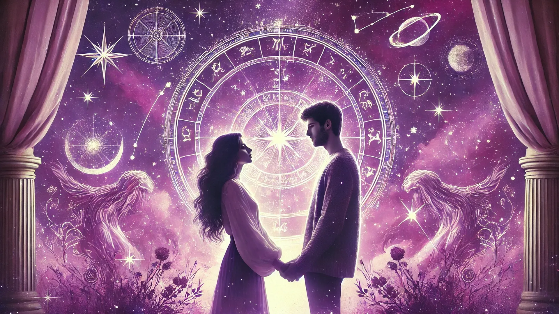Hombre Virgo y Mujer Piscis – Compatibilidad en el Amor