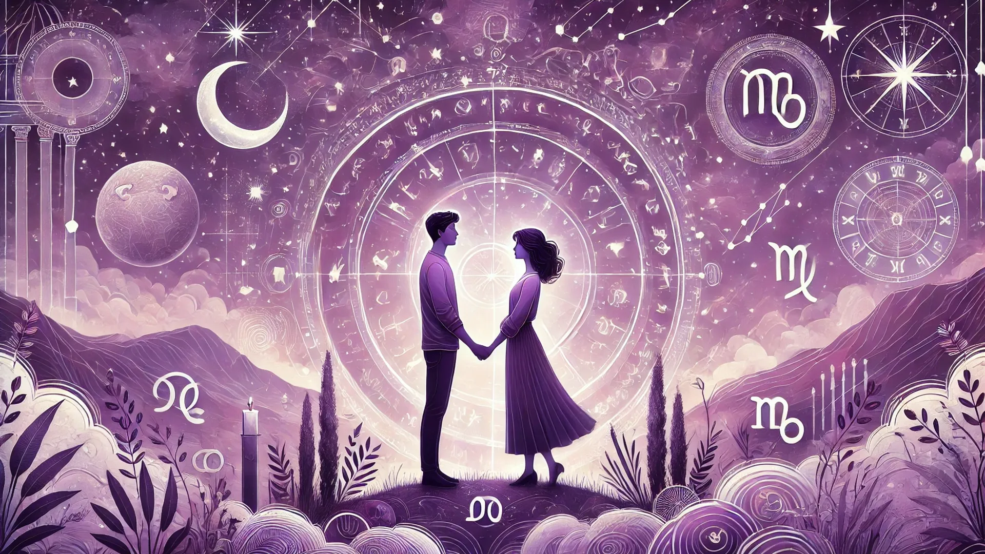 Hombre Acuario y Mujer Piscis – Compatibilidad Amorosa