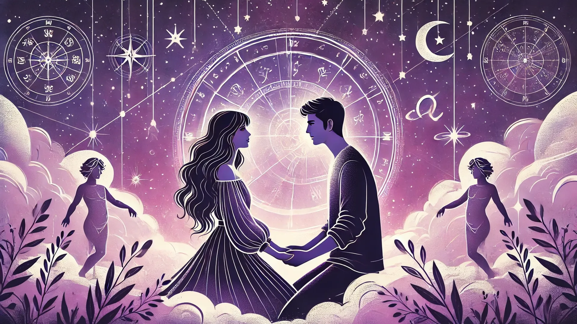 Hombre Libra y Mujer Piscis - Compatibilidad en el Amor