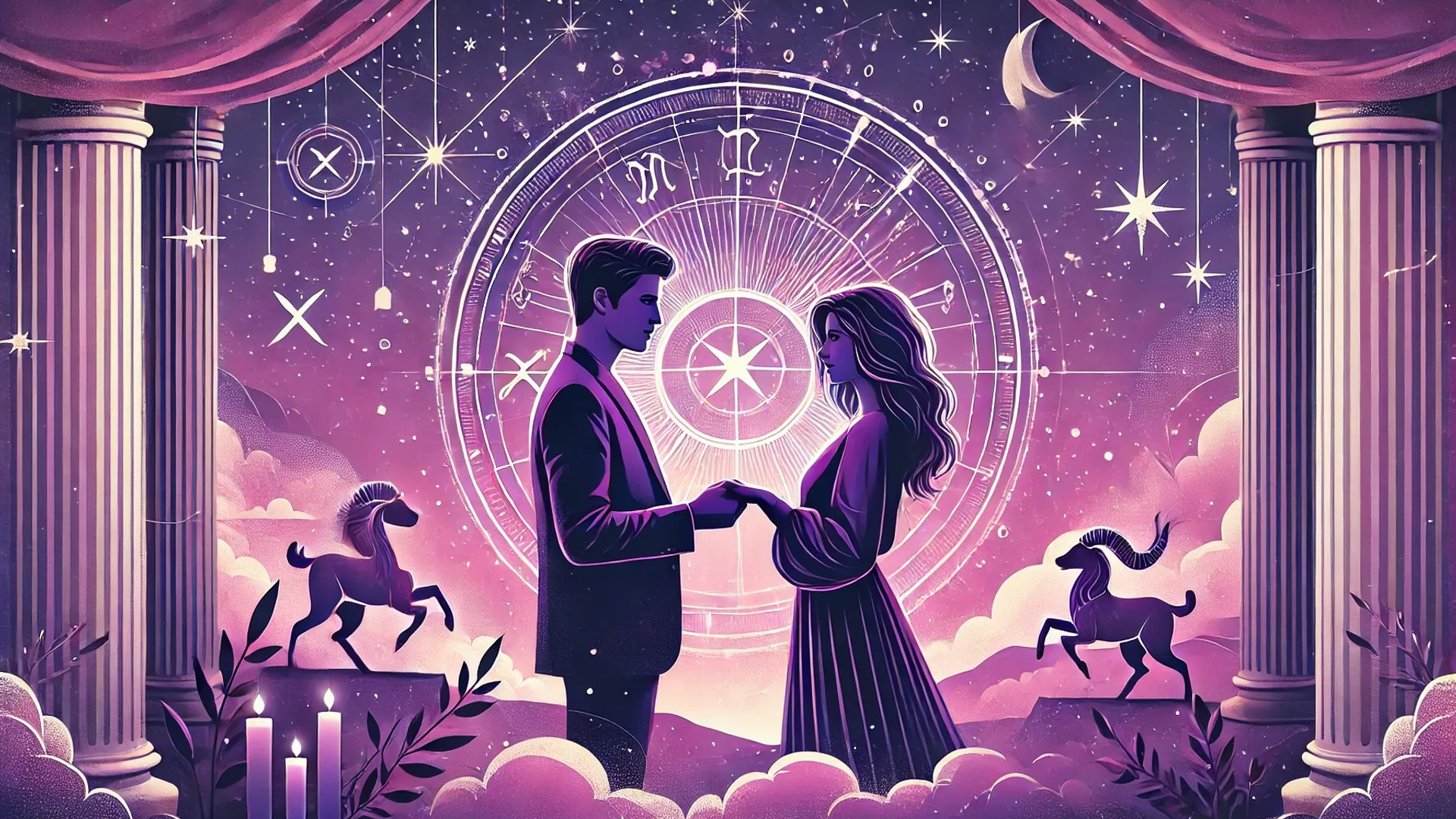 Hombre Escorpio y Mujer Piscis – Compatibilidad en el Amor