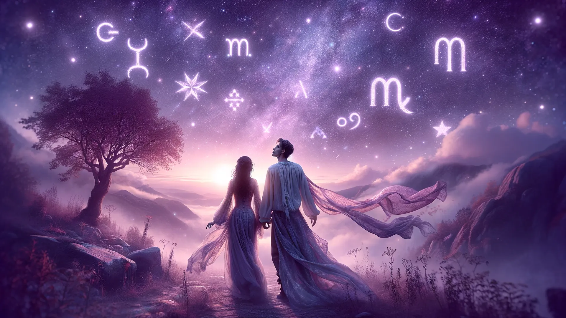Hombre Cáncer y Mujer Virgo – Compatibilidad en el Amor