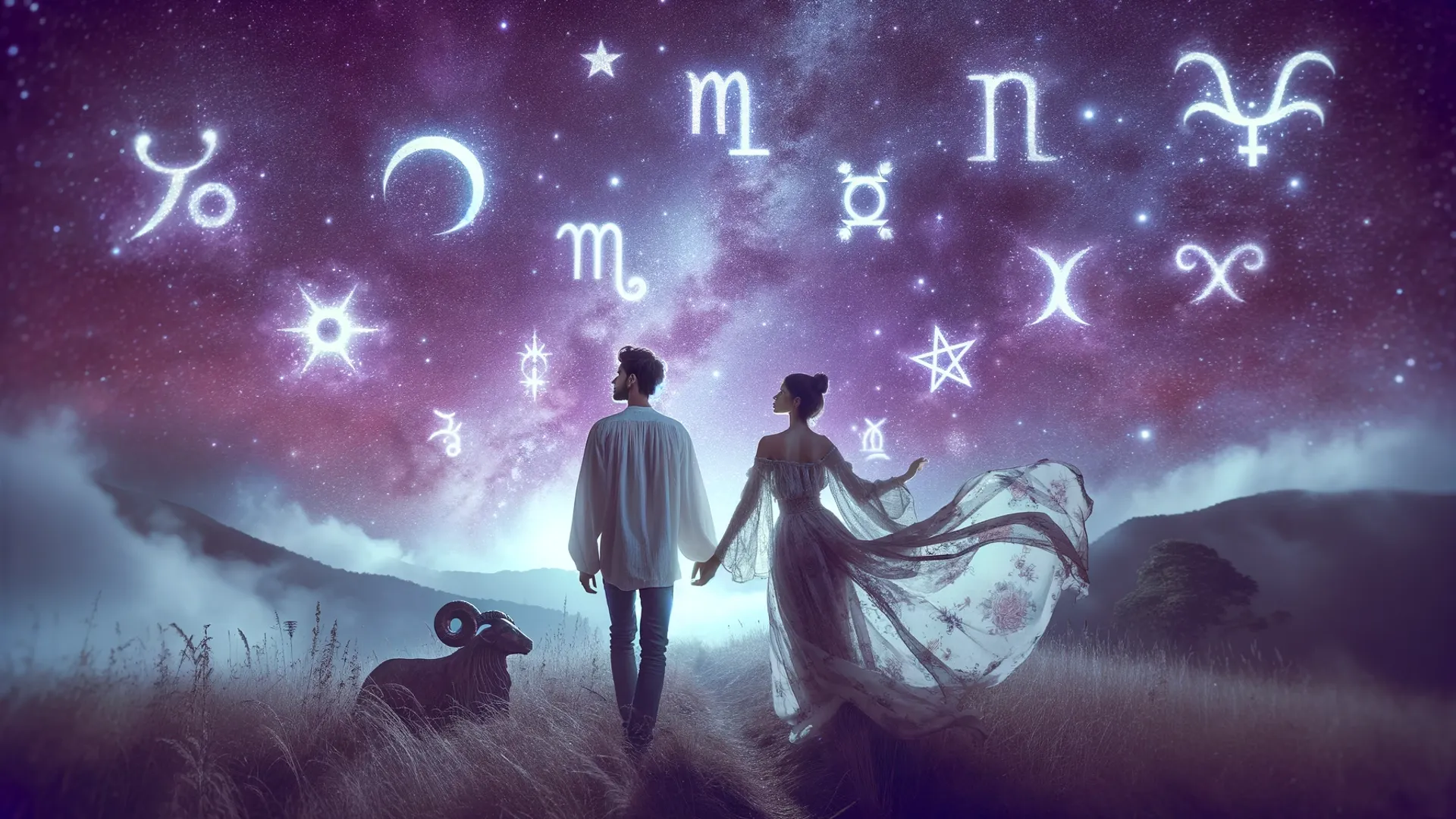 Hombre Géminis y Mujer Virgo – Compatibilidad en el Amor