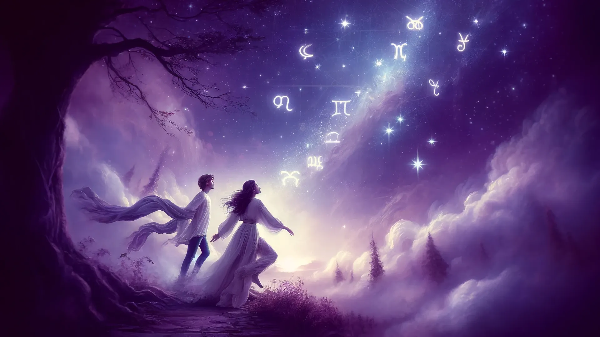 Hombre Virgo y Mujer Virgo - Compatibilidad en el Amor