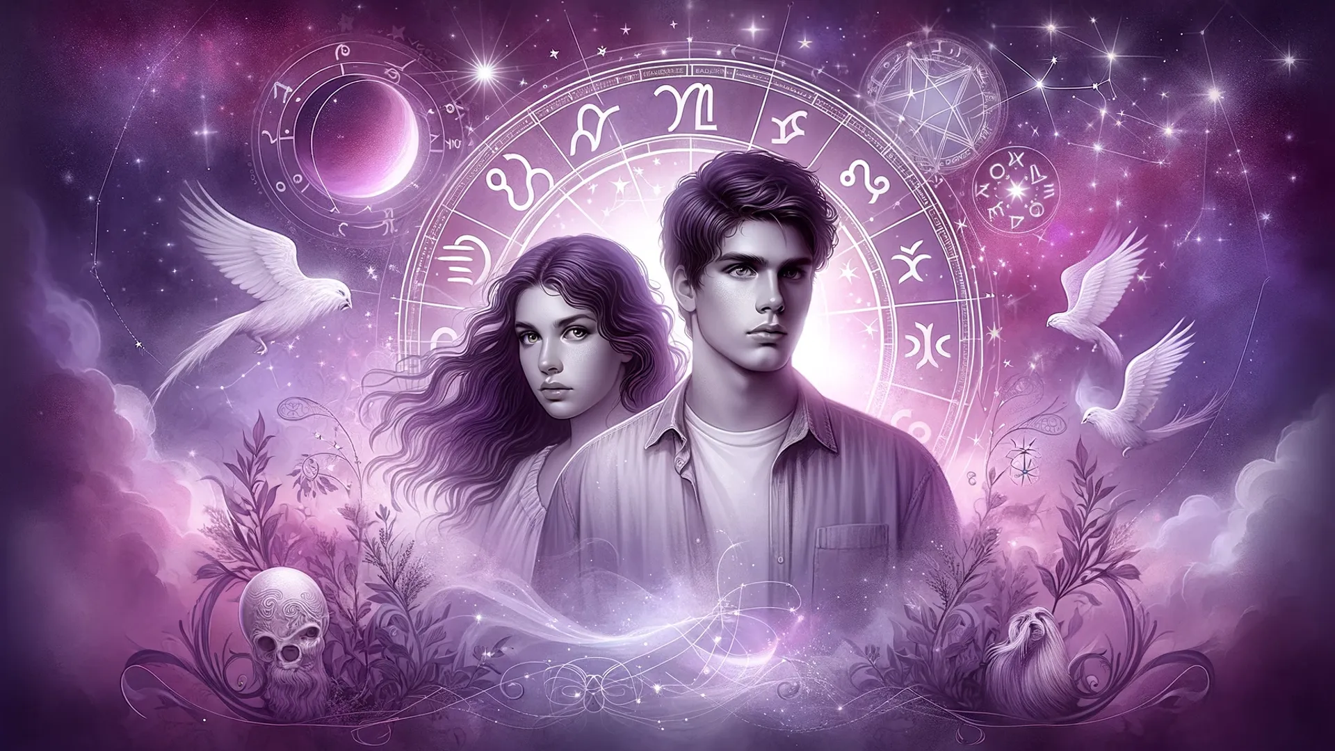 Hombre Escorpio y Mujer Virgo – Compatibilidad en el Amor