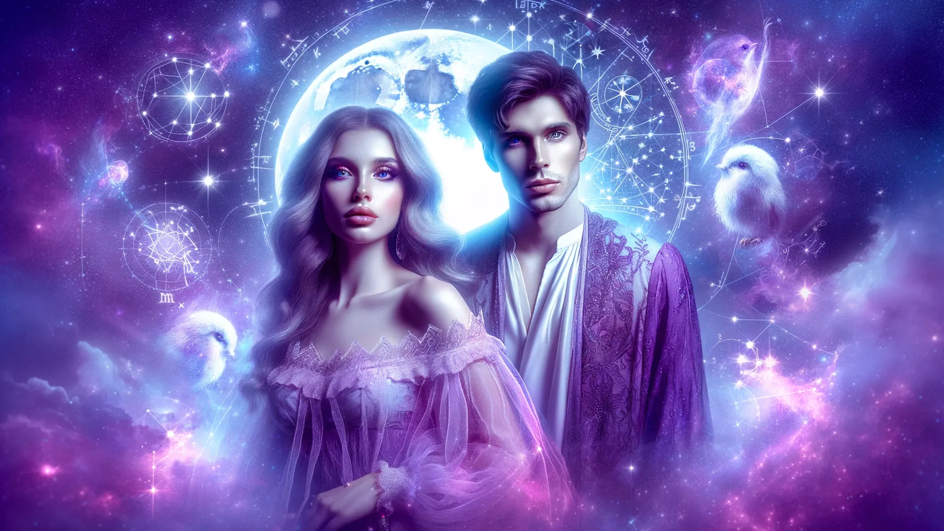 Compatibilidad en el Amor entre Hombre Sagitario y Mujer Virgo