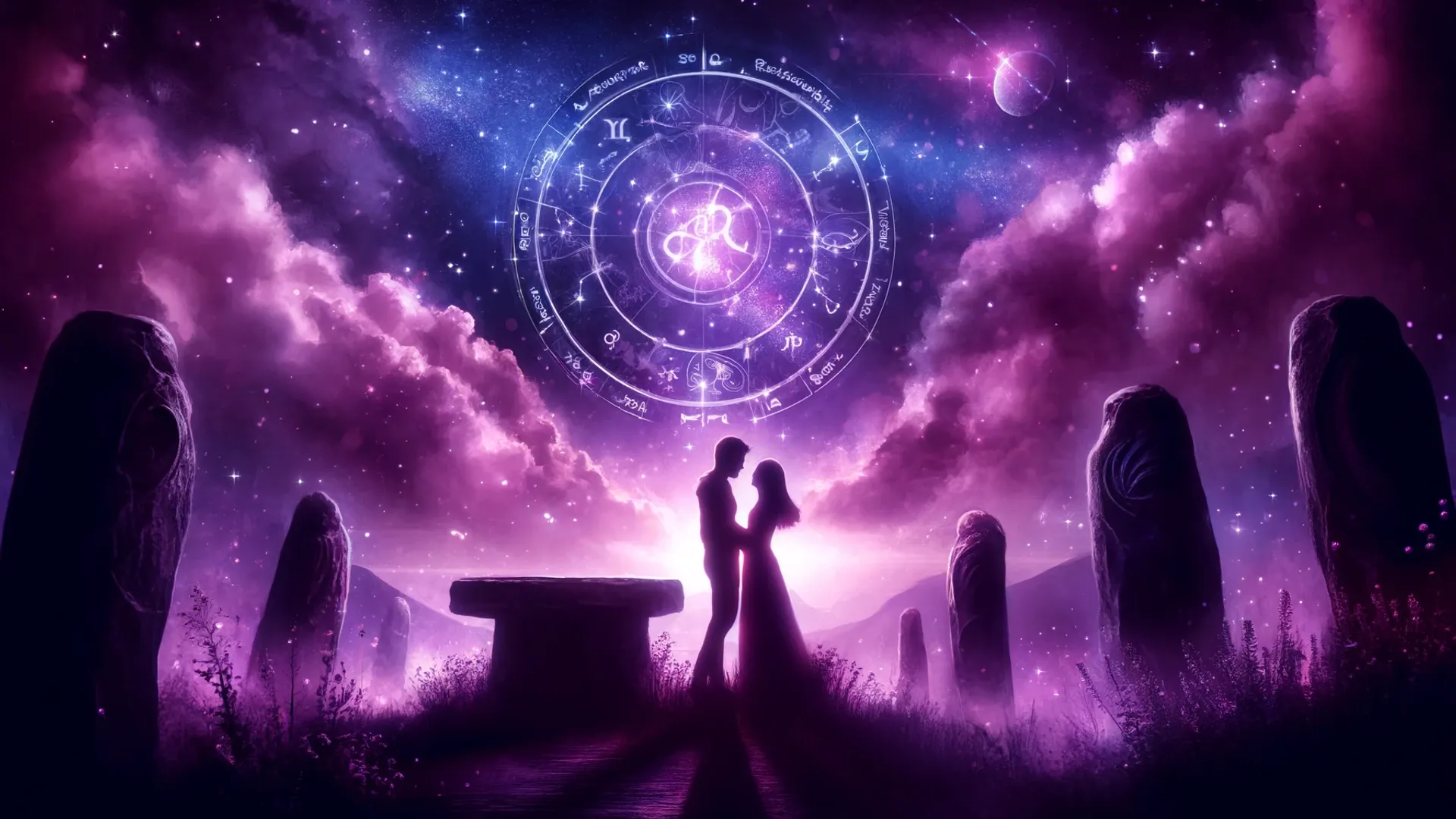 Hombre Géminis y Mujer Libra – Compatibilidad en el Amor
