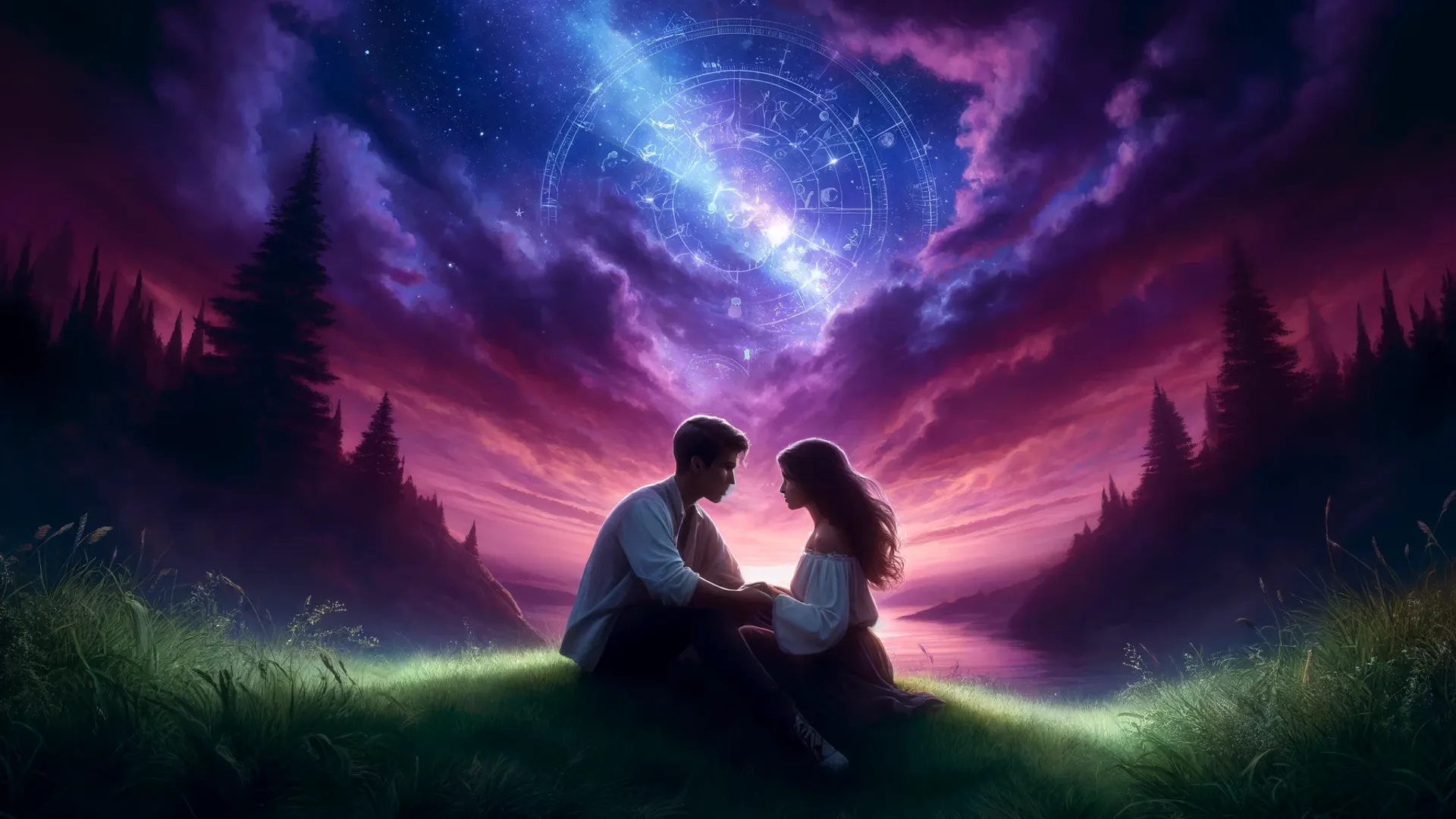 Compatibilidad en el amor entre hombre Virgo y mujer Libra