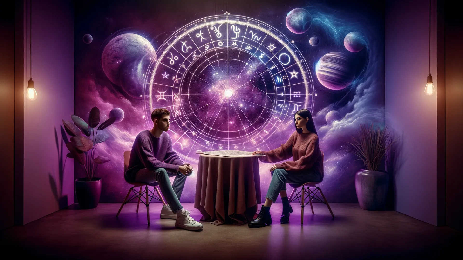 Hombre Acuario y Mujer Libra – Compatibilidad Amorosa