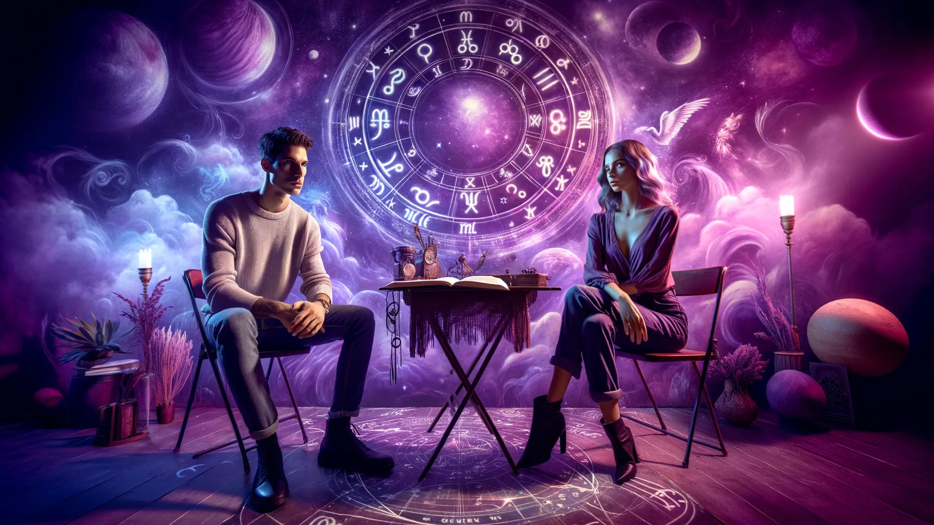 Hombre Capricornio y Mujer Libra – Compatibilidad en el Amor