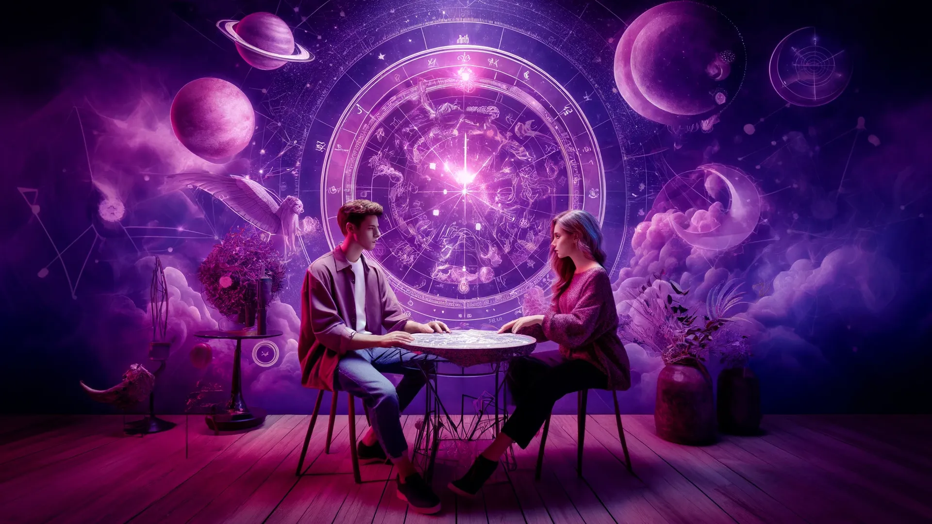 Hombre Libra y Mujer Libra – Compatibilidad en el Amor