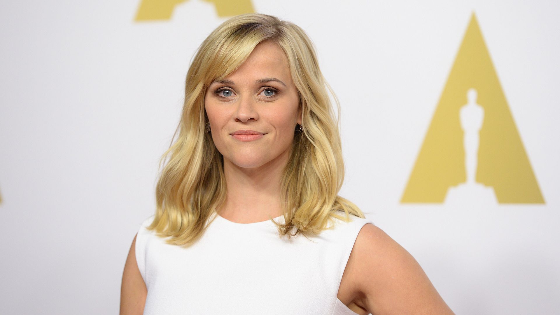 La actriz Reese Witherspoon es Aries según su horóscopo