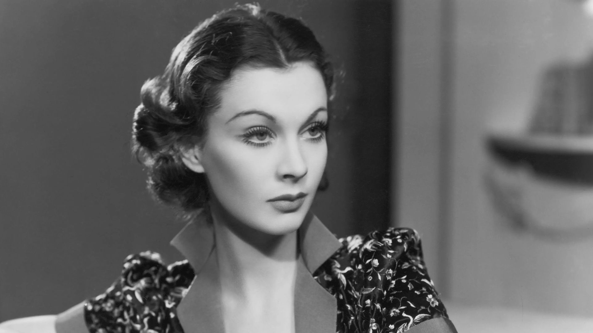 La actriz Vivien Leigh nació bajo el signo de Escorpio