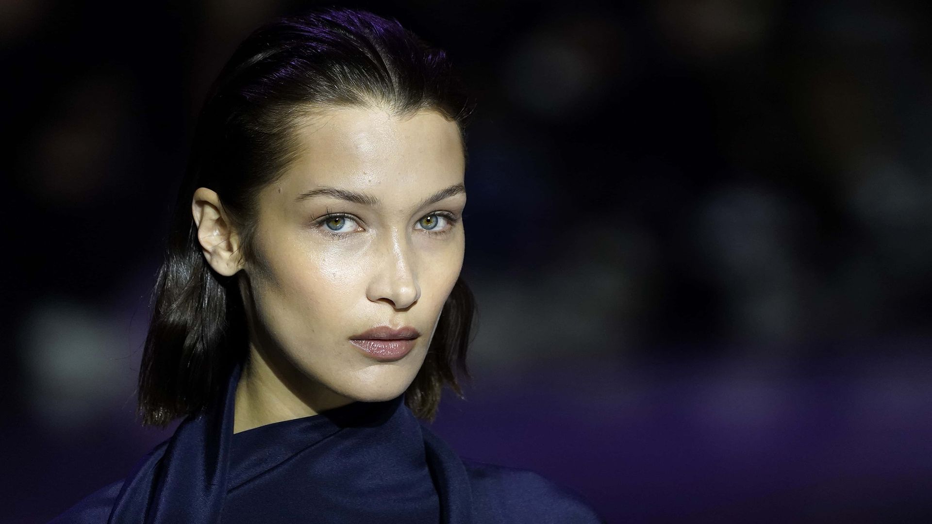El Signo Zodiacal de Bella Hadid es Libra