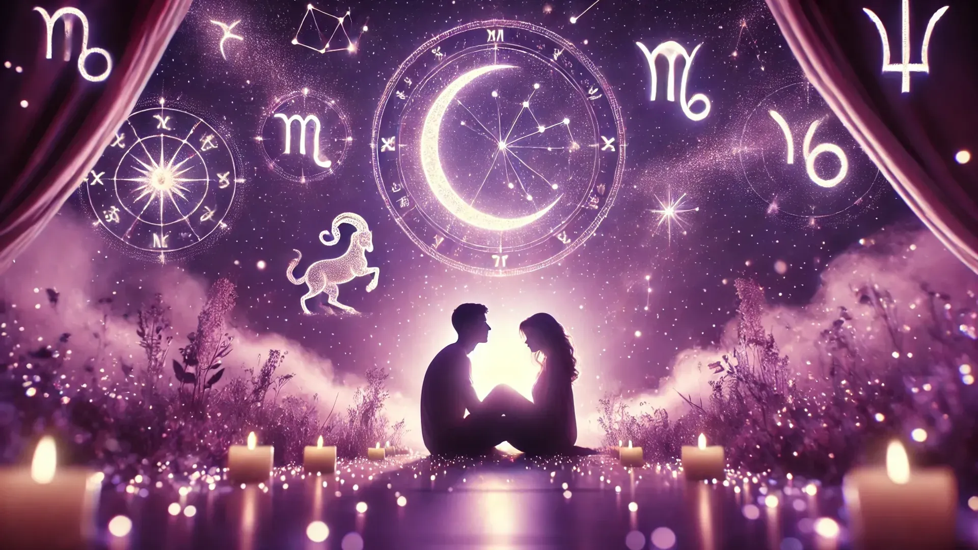 Hombre Virgo y Mujer Acuario – Compatibilidad en el Amor