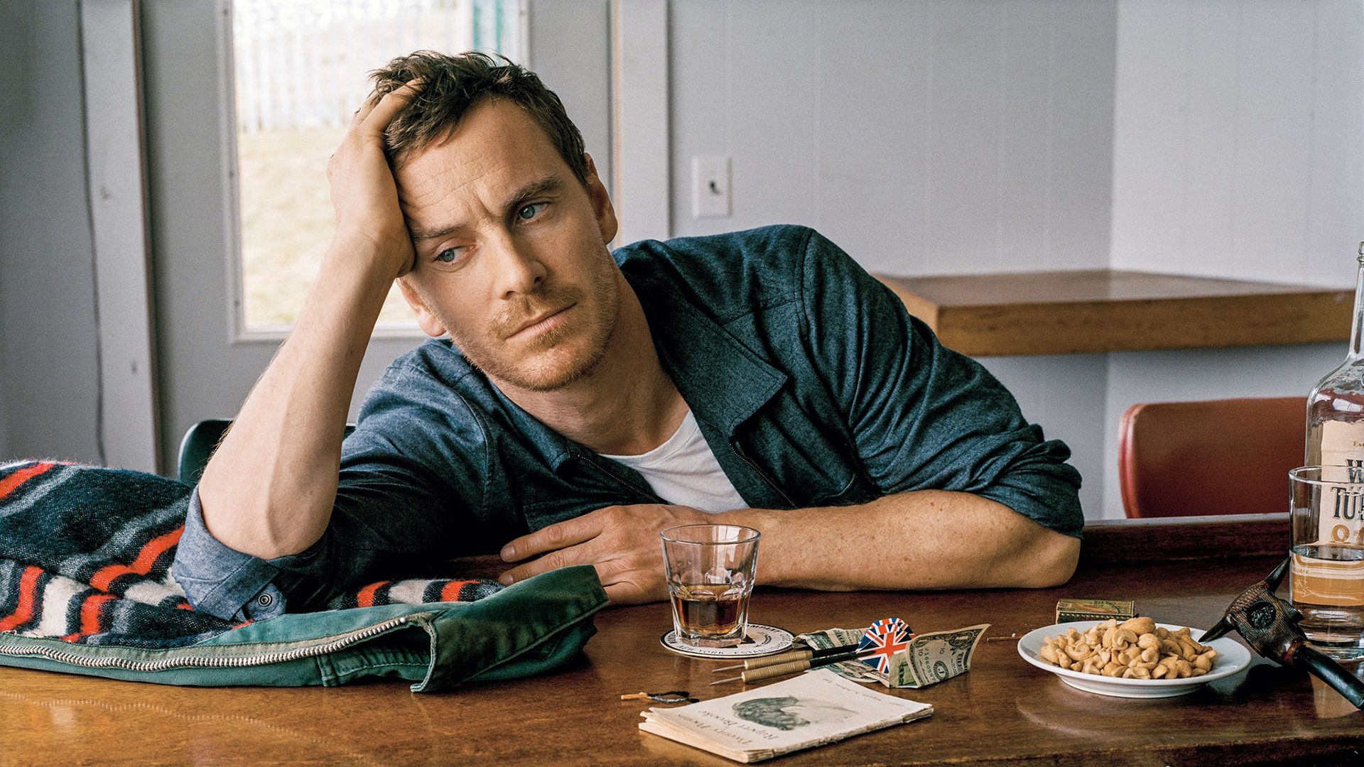Según el signo del zodiaco, Michael Fassbender es Aries
