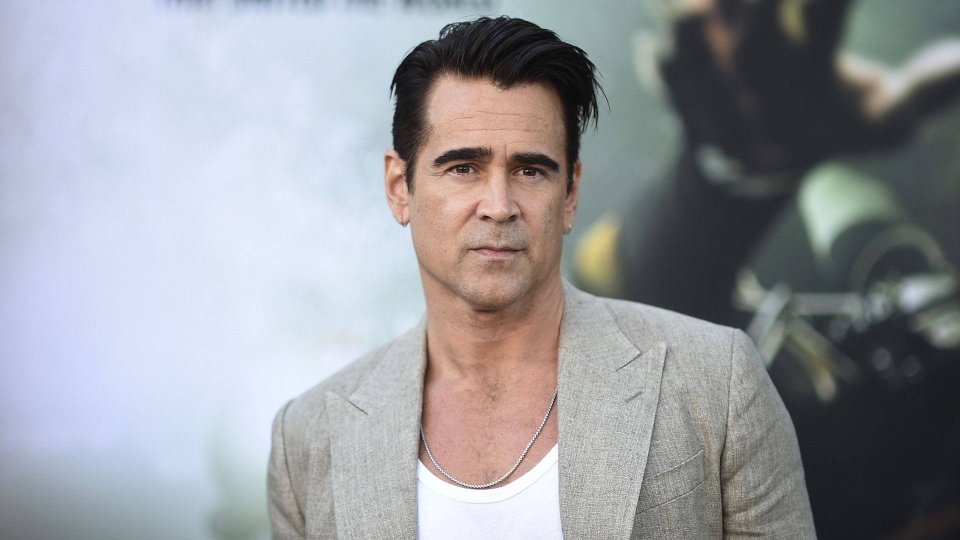Colin Farrell nació bajo el signo de Géminis