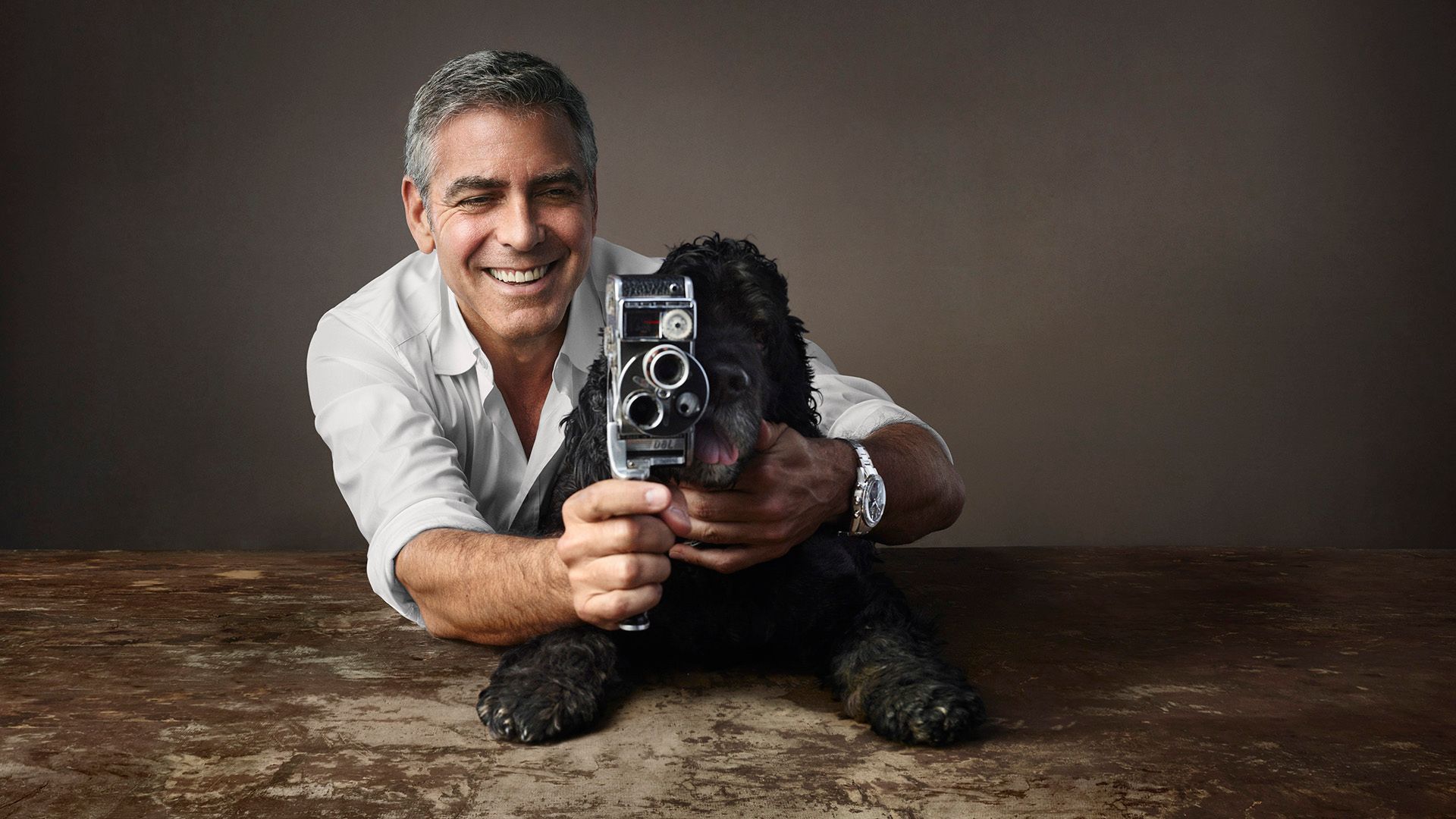 El actor George Clooney es Tauro según su horóscopo