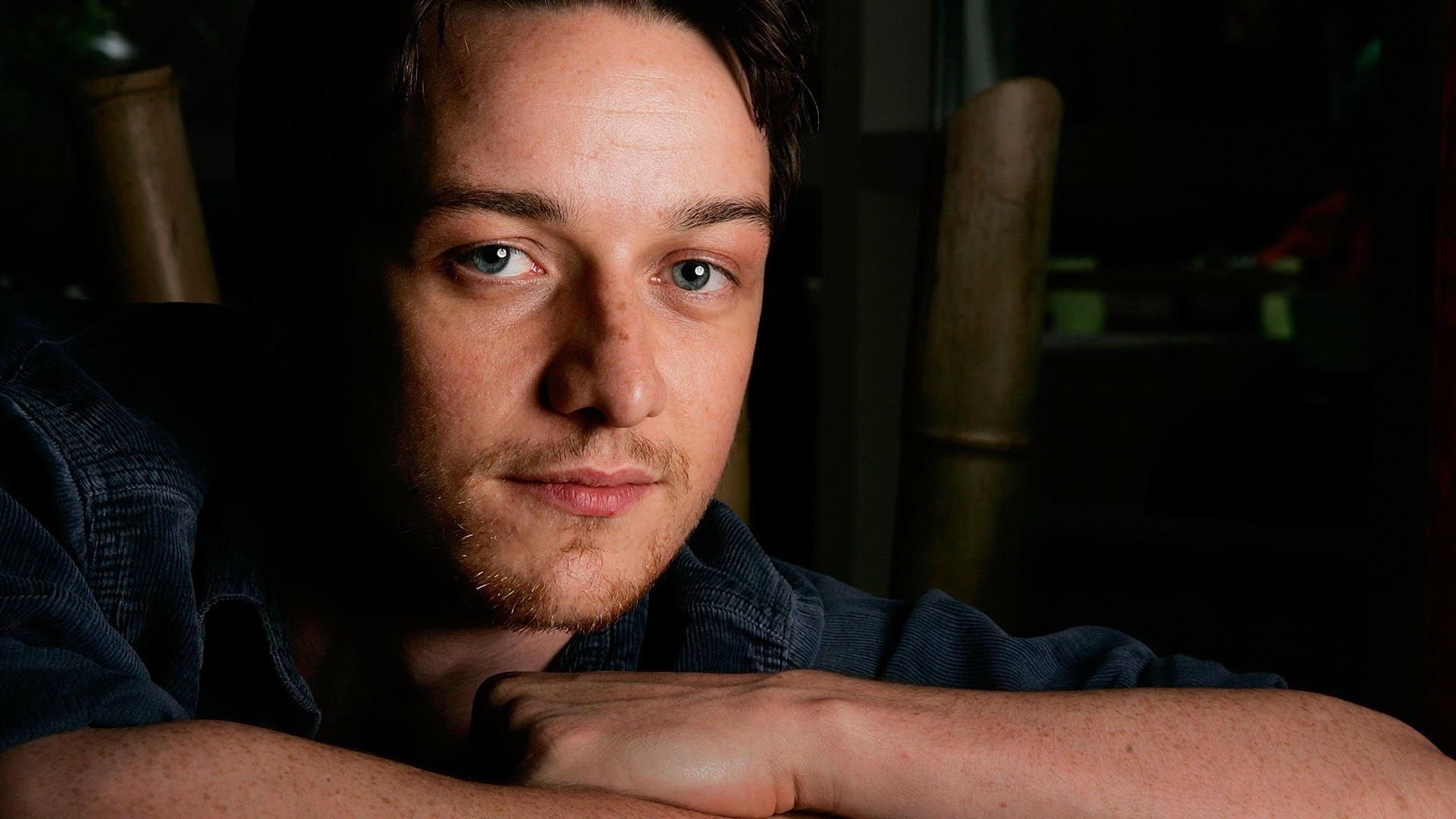 Actor James McAvoy – Hombre Tauro