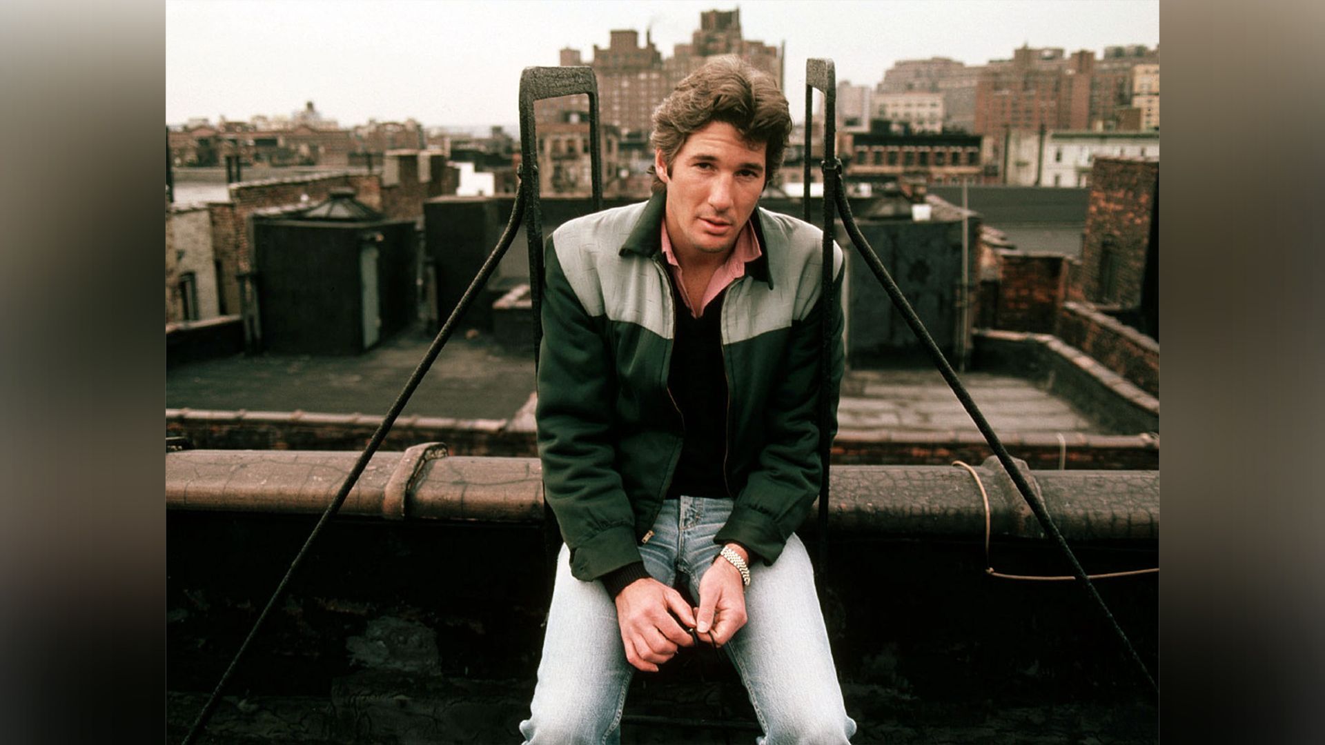 Actor Richard Gere – Hombre Virgo