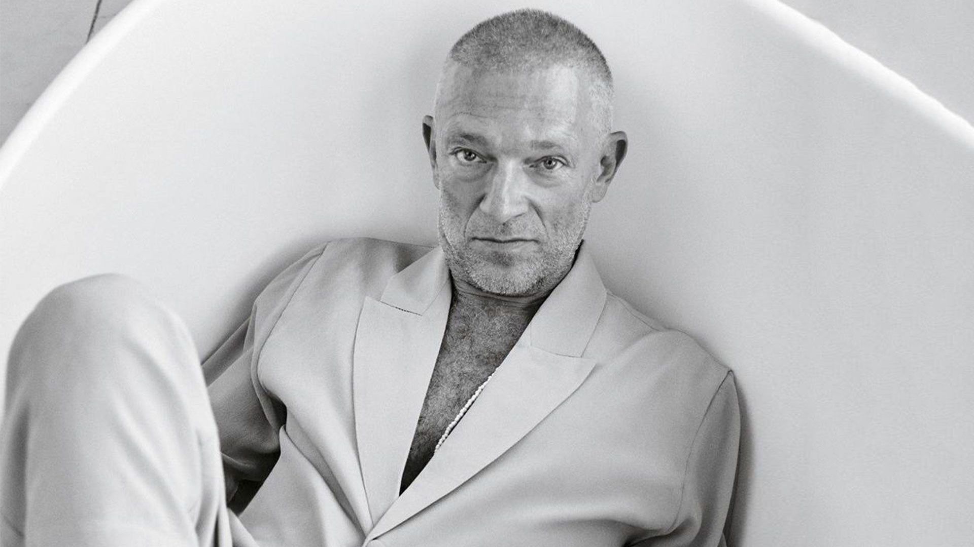 El actor Vincent Cassel – un Sagitario típico