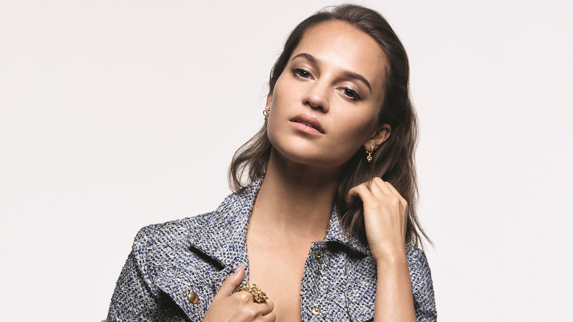 Actriz Alicia Vikander – Mujer Libra