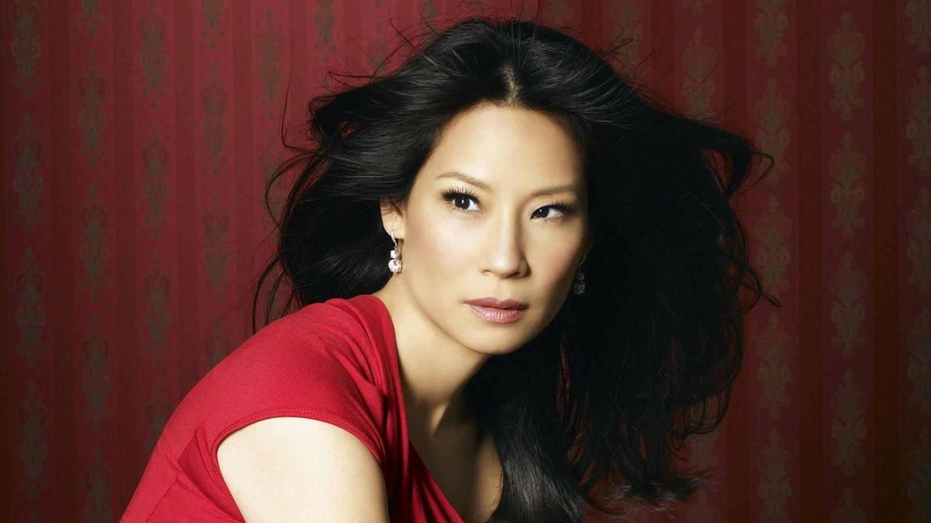La actriz Lucy Liu es una brillante representante del signo Sagitario