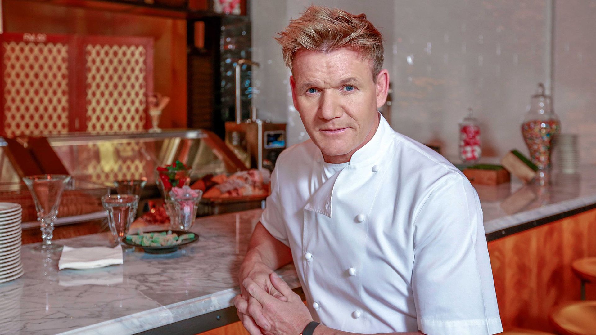 Chef Gordon Ramsay – Hombre Escorpio