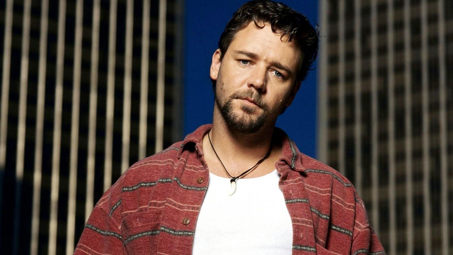 El actor Russell Crowe – Hombre Aries