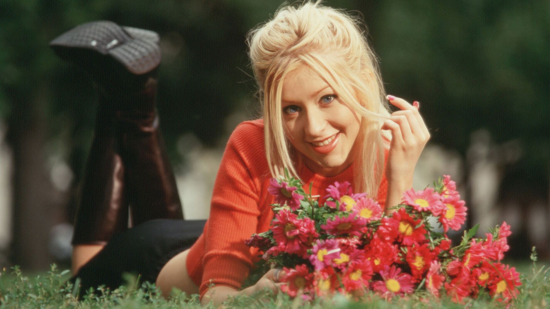 La cantante Christina Aguilera es Sagitario según su horóscopo