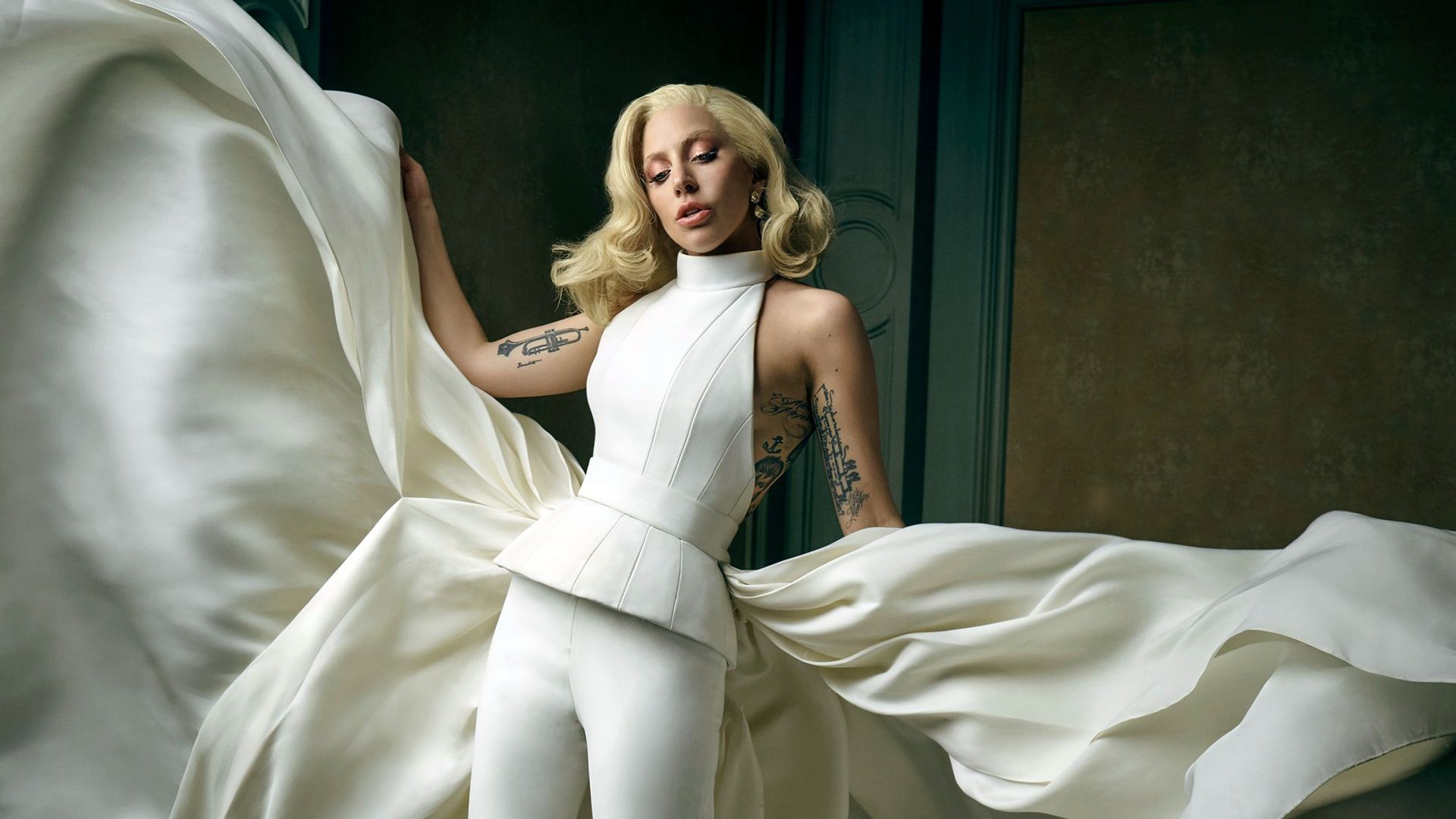 La cantante Lady Gaga es Aries por horóscopo