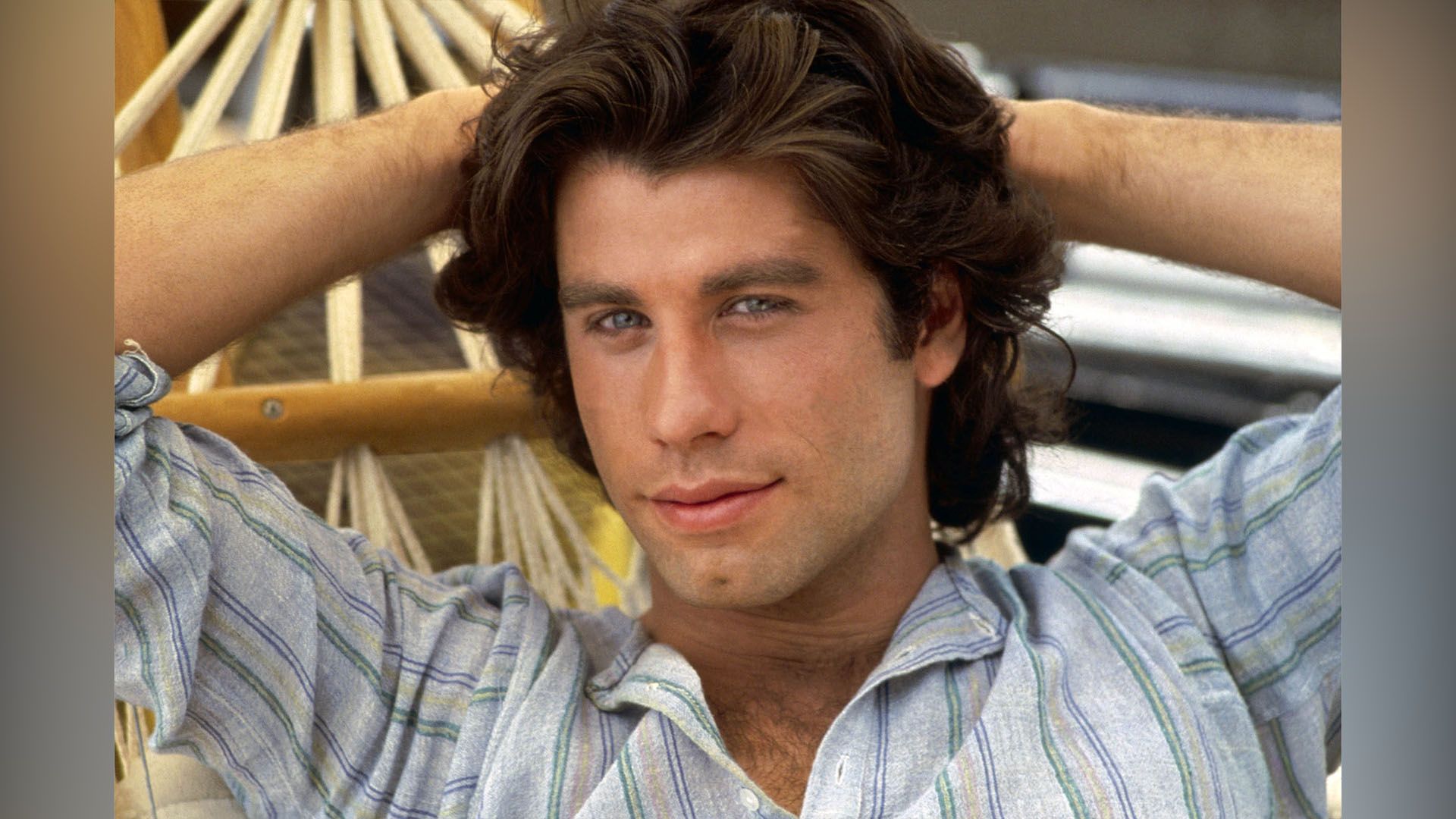 Actor John Travolta – Acuario por Horóscopo