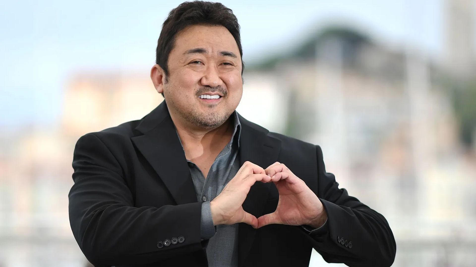 Actor Ma Dong Seok – Hombre Piscis