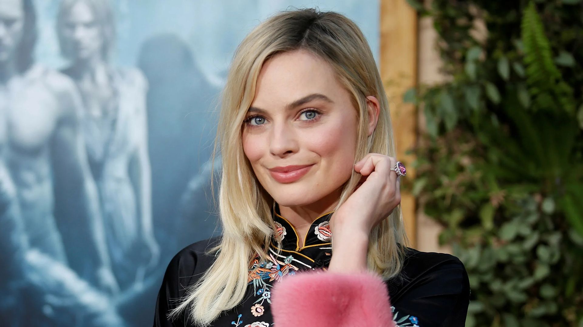 Actriz Margot Robbie – una Mujer Cáncer