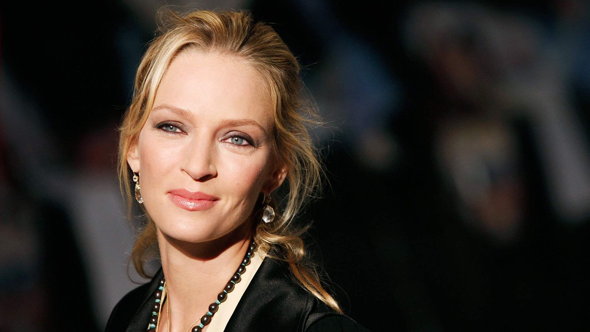 La actriz Uma Thurman es una brillante representante del signo de Tauro