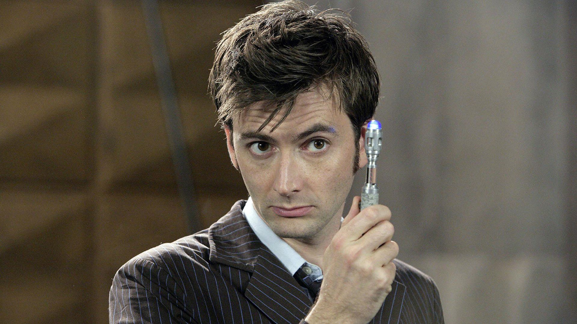 David Tennant es Aries según su horóscopo