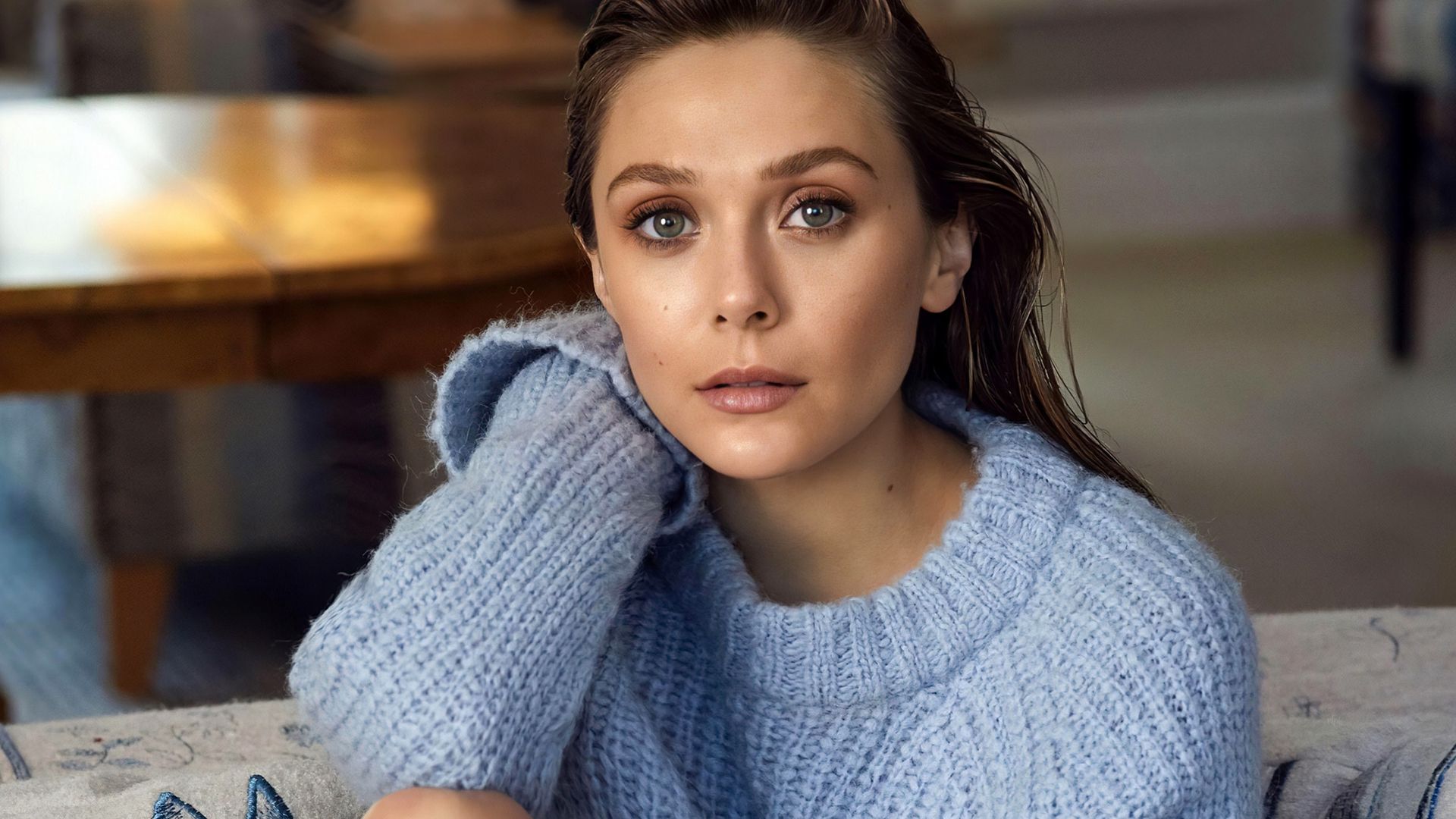 Elizabeth Olsen – Mujer Acuario