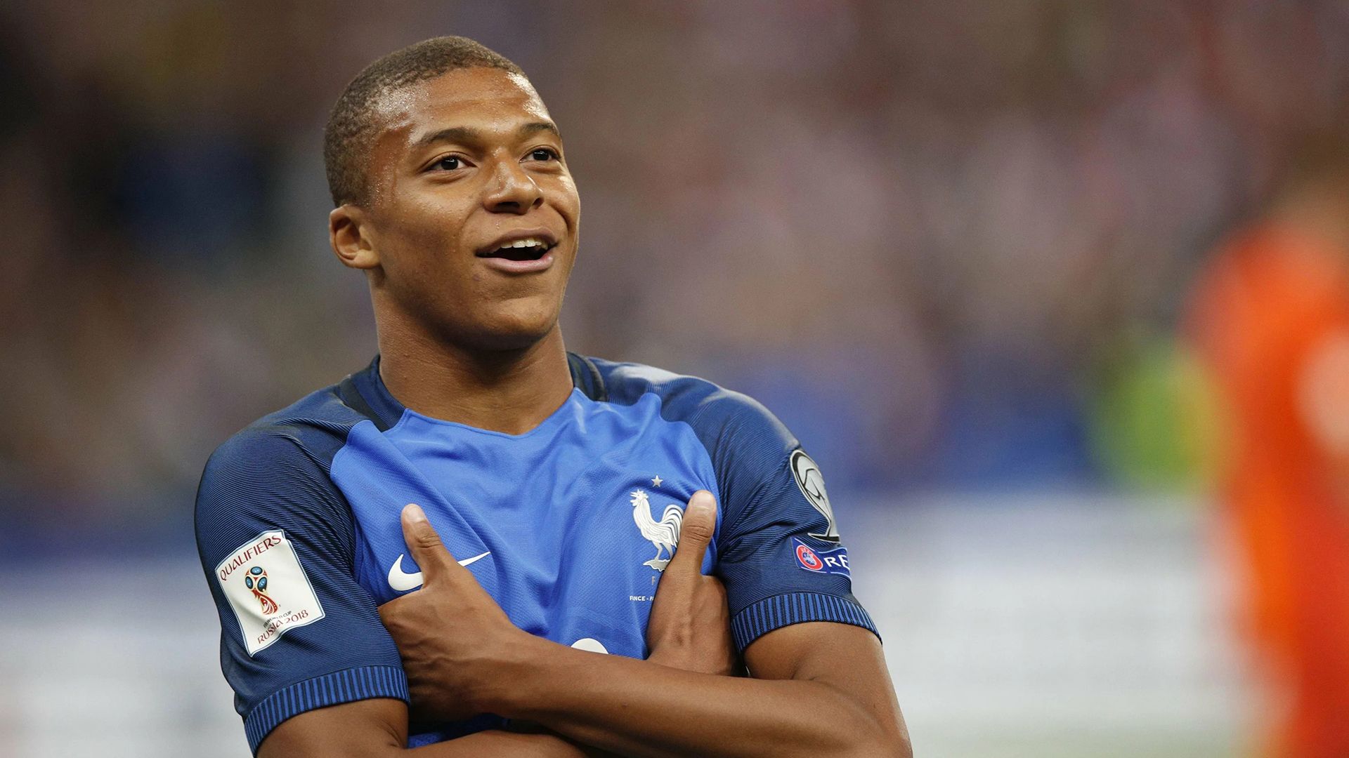 Kylian Mbappe es Sagitario según su horóscopo