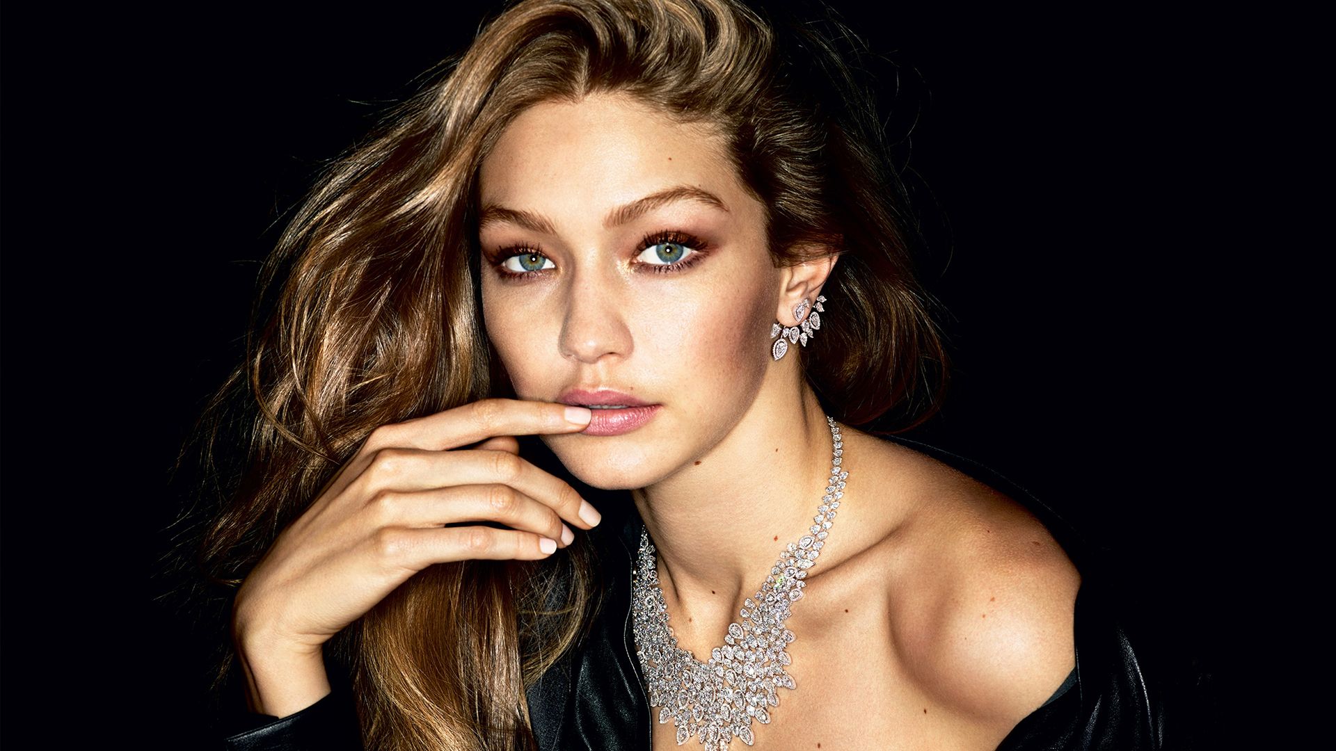 La modelo Gigi Hadid es Tauro según su horóscopo
