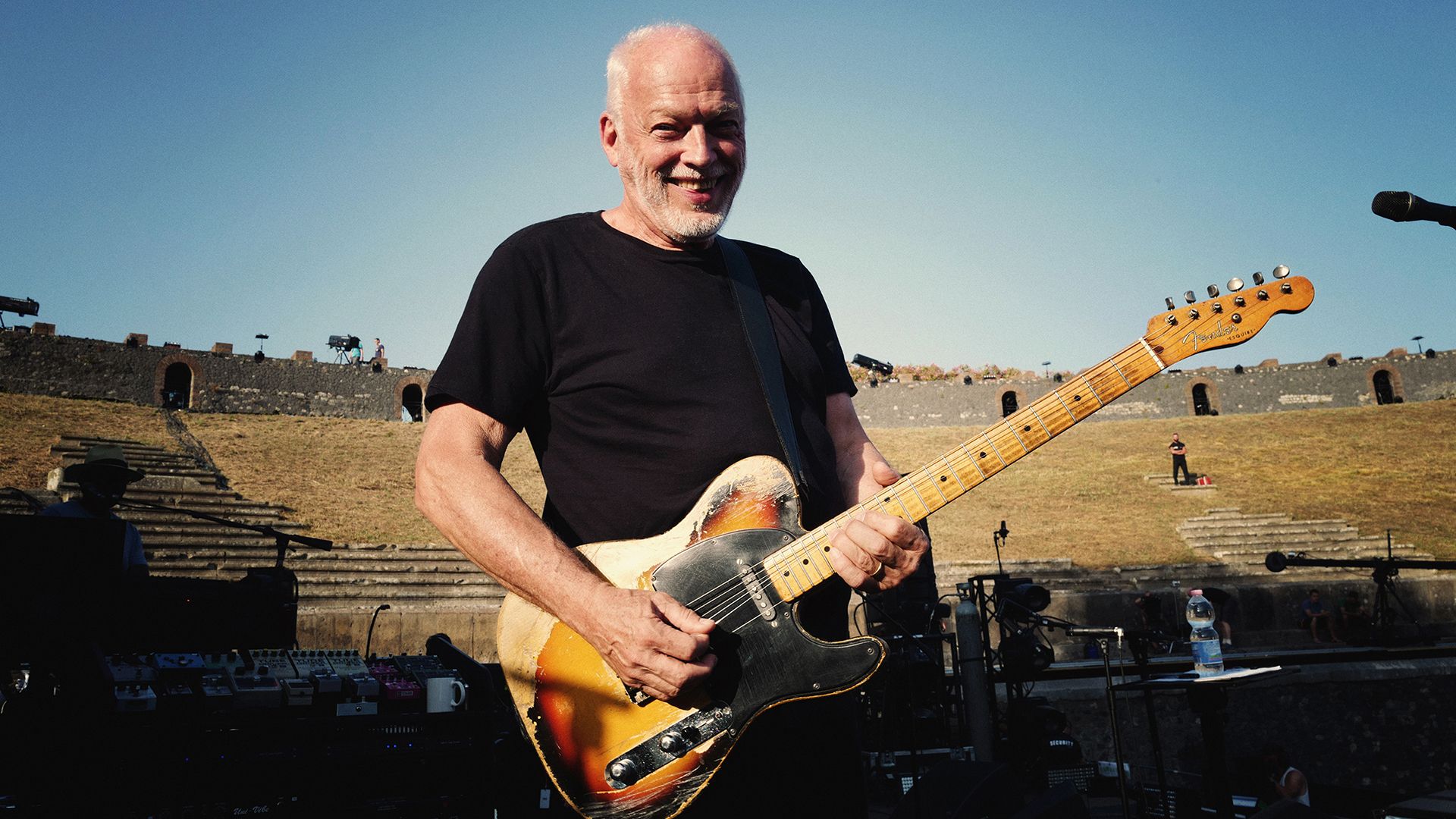 Músico David Gilmour – Piscis según el horóscopo