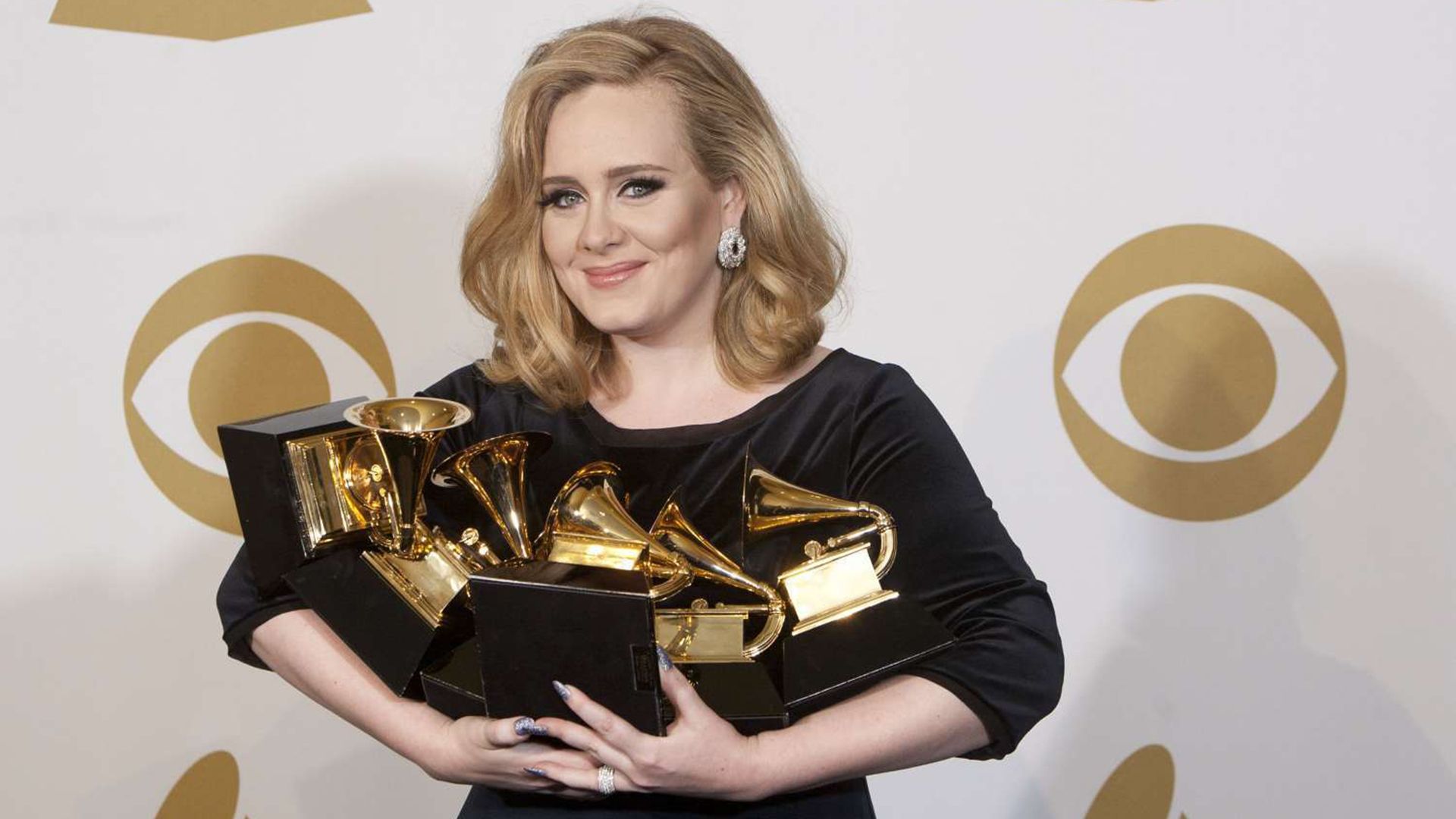 La cantante Adele – una mujer Tauro
