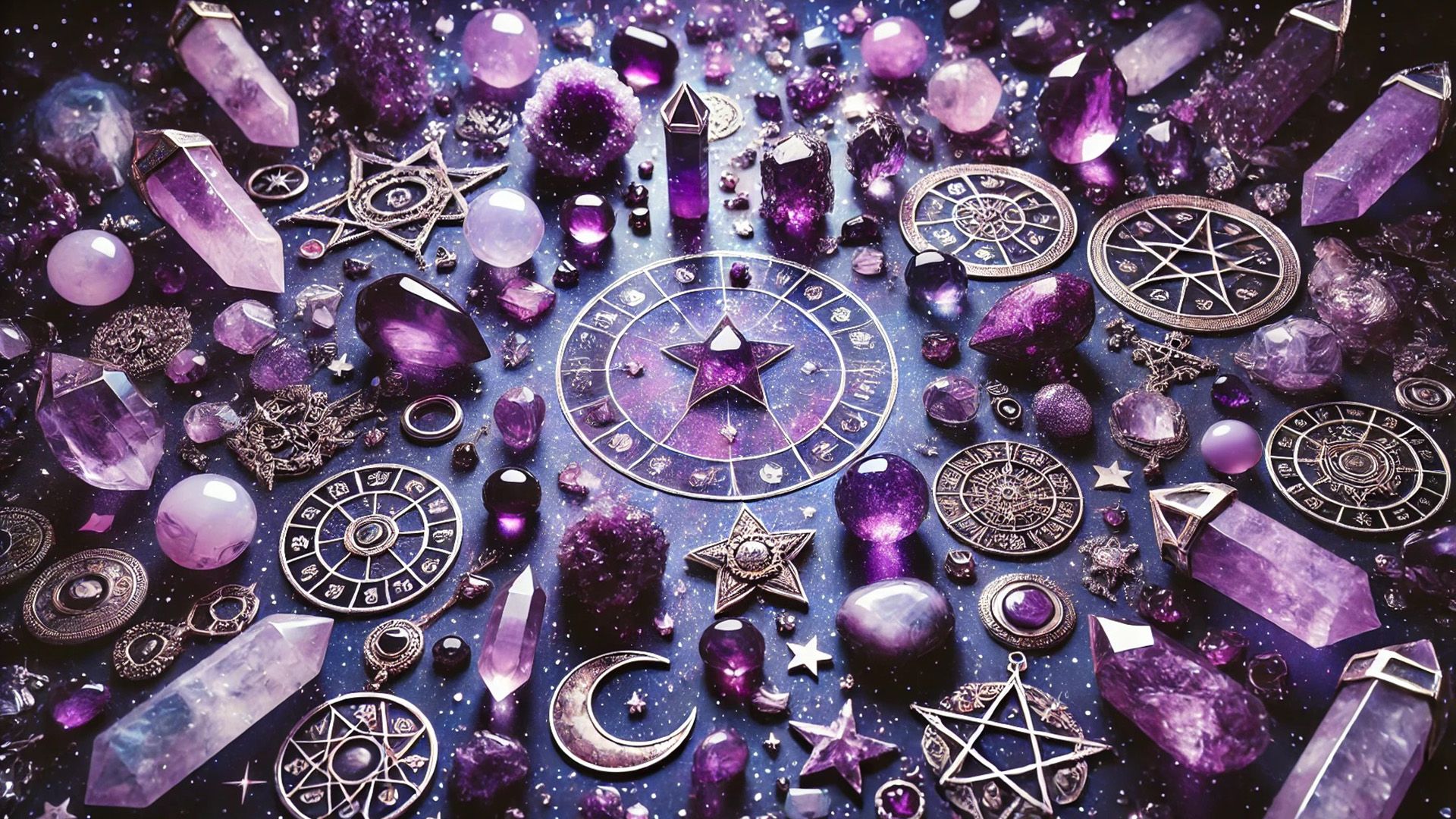 Cómo Elegir una Piedra de Talismán según el Signo del Zodiaco?