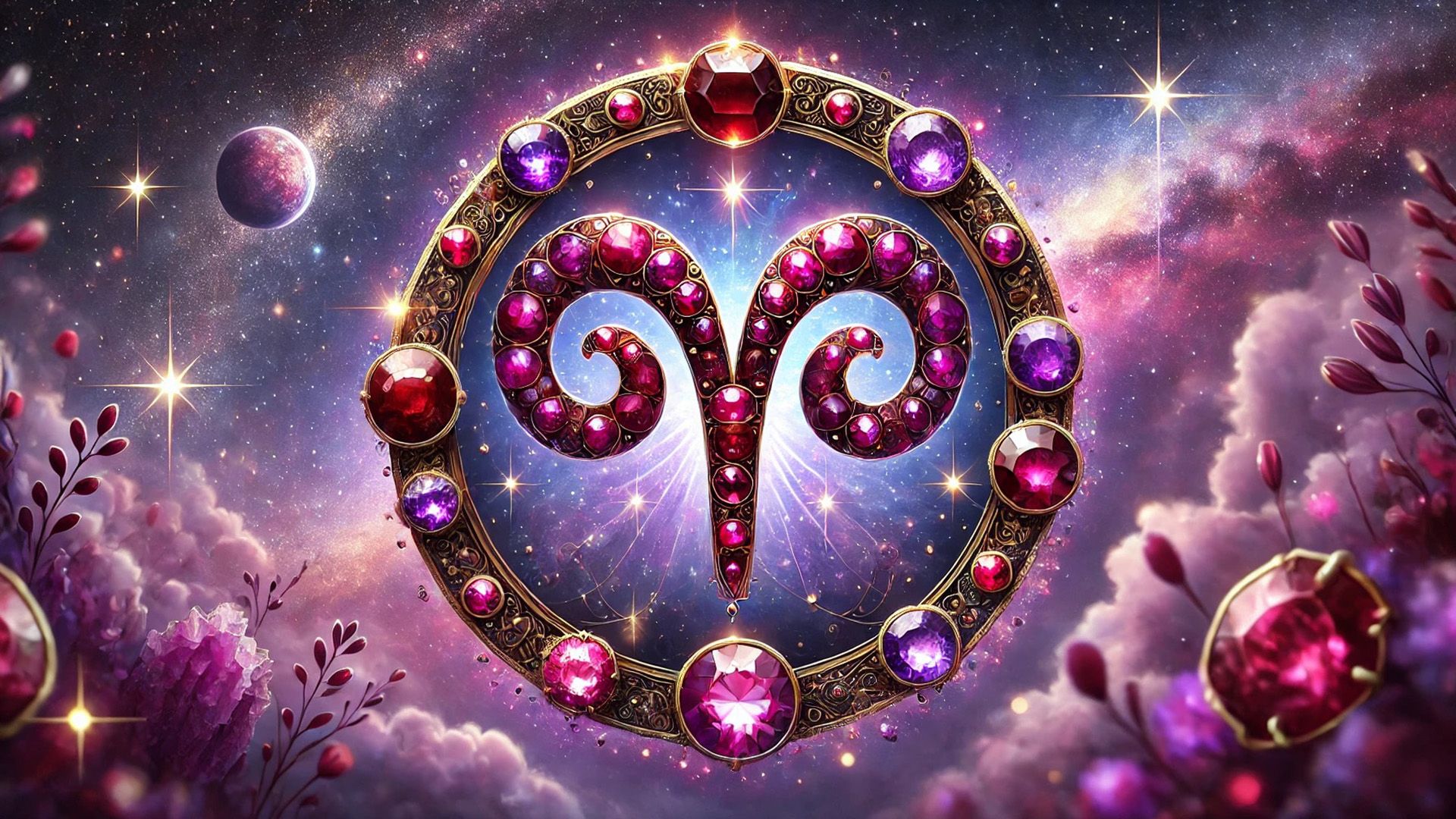 ¿Qué piedras son adecuadas para Aries?