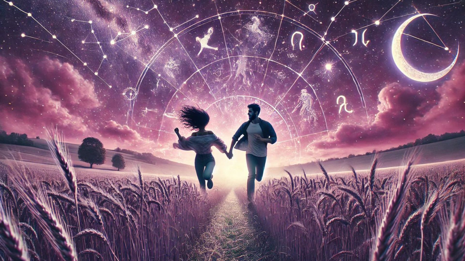El hombre Piscis y la mujer Tauro tienen todas las oportunidades de crear su propia historia extraordinaria