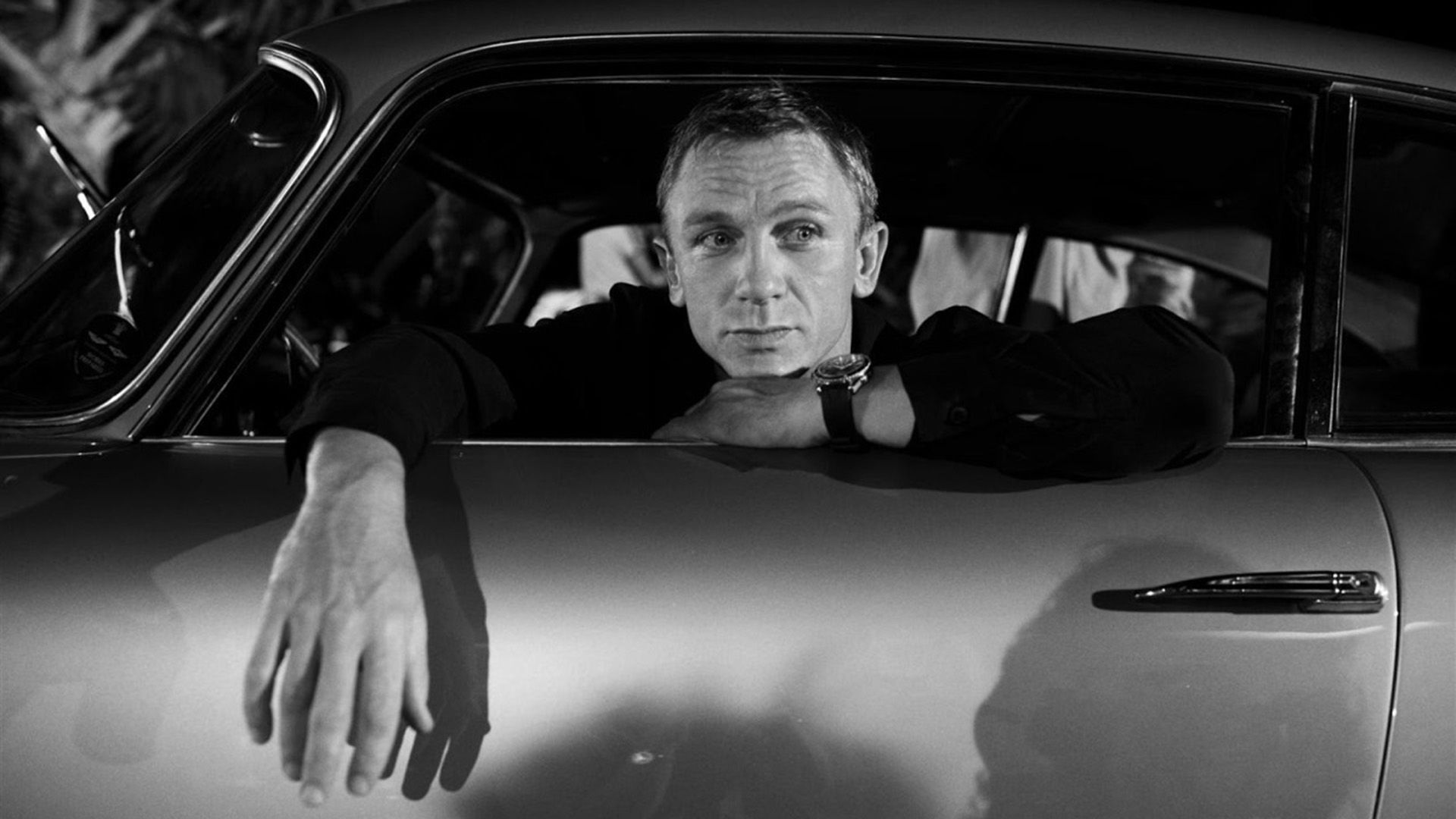 Actor Daniel Craig – Hombre Piscis