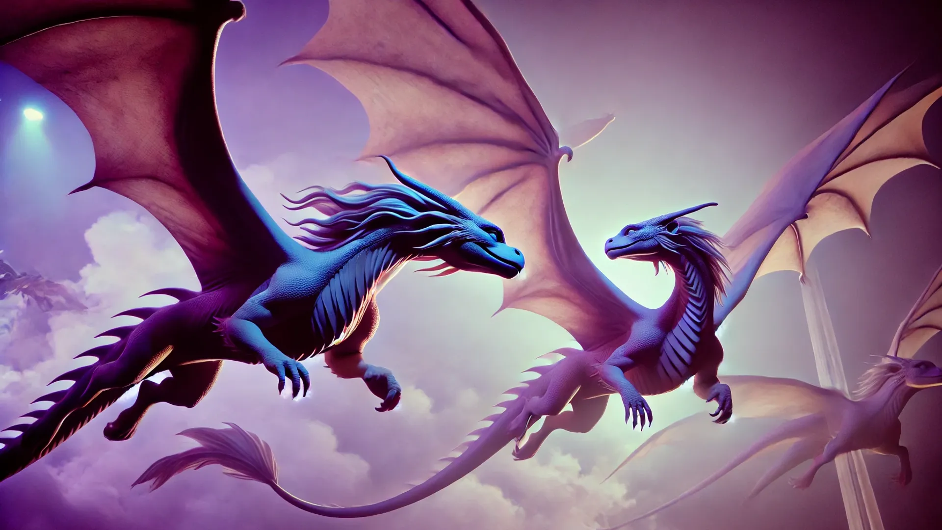 En una relación, el Dragón busca un espíritu afín, una persona con ideas afines