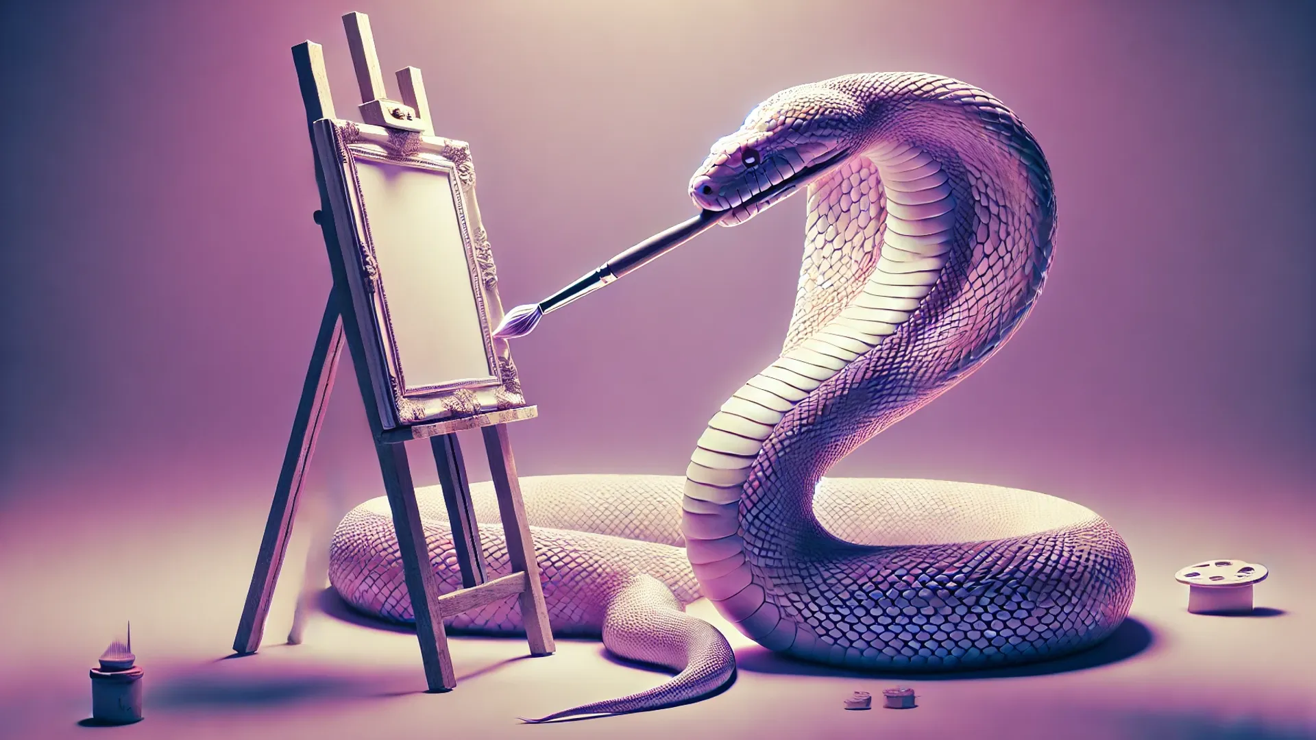 Las Personas Nacidas en el Año de la Serpiente de Agua Generalmente se Inclinan Hacia la Creatividad