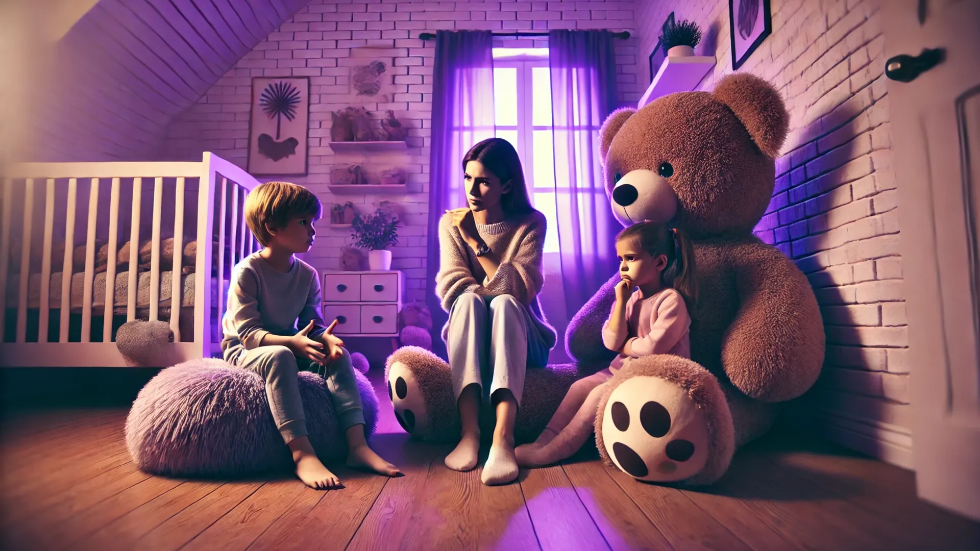 Las Serpientes Requieren Firme Disciplina de los Niños