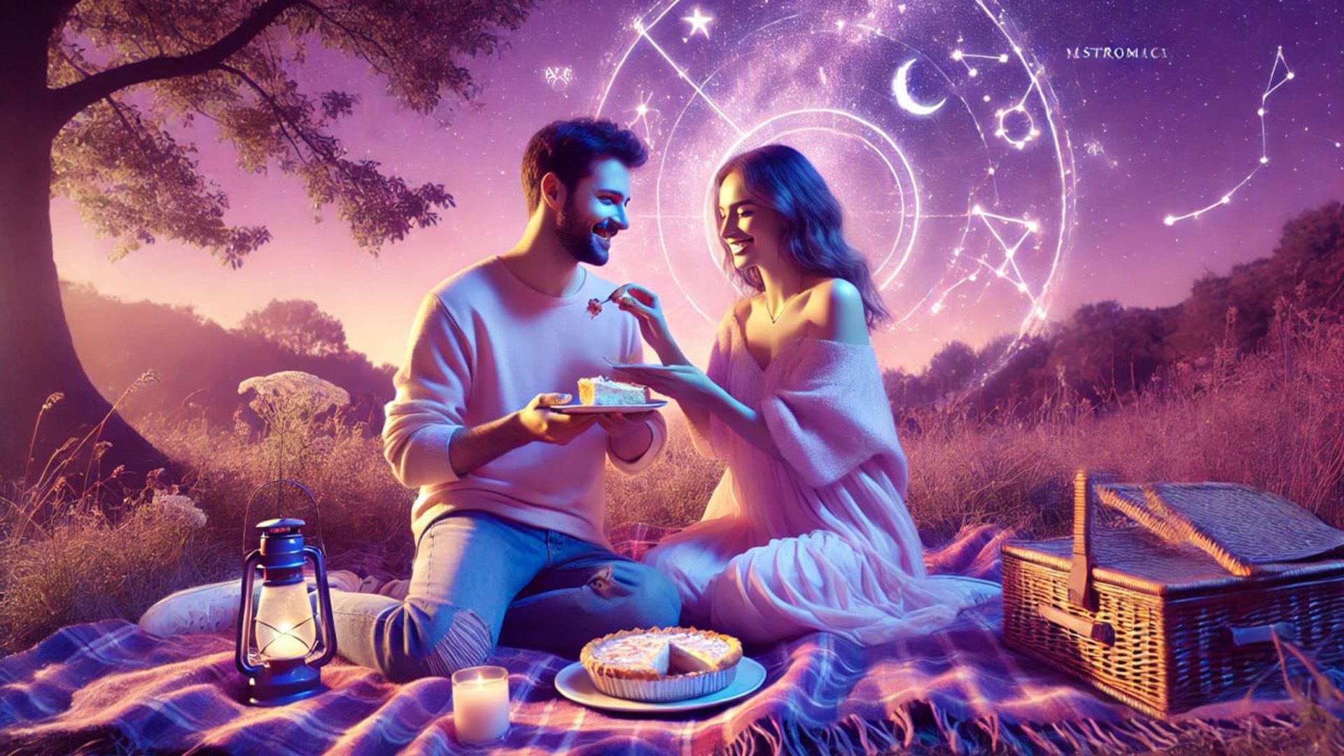 Mujer Cáncer y Hombre Leo – compatibilidad en el amor